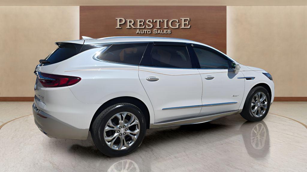 used 2019 Buick Enclave car, priced at $21,000