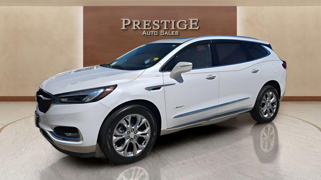 used 2019 Buick Enclave car, priced at $21,000