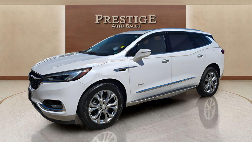 used 2019 Buick Enclave car, priced at $21,000