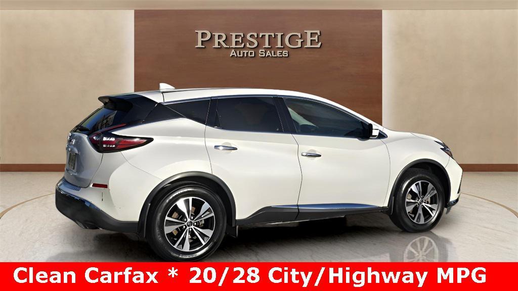 used 2019 Nissan Murano car, priced at $15,000