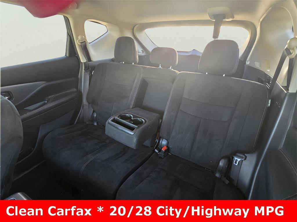 used 2019 Nissan Murano car, priced at $15,000