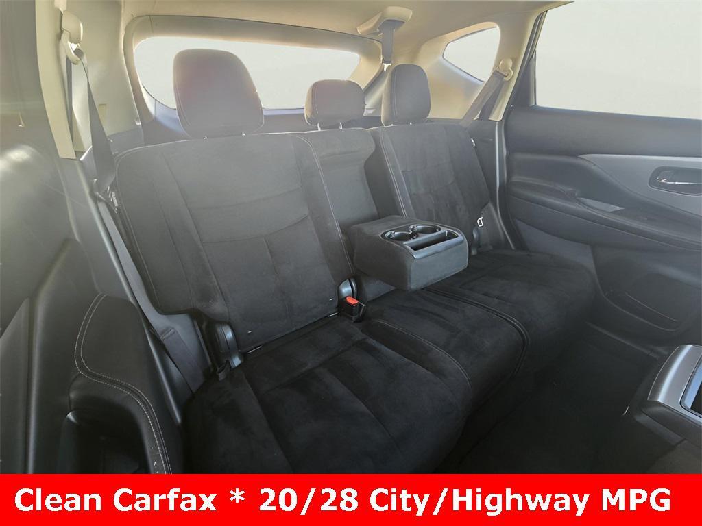 used 2019 Nissan Murano car, priced at $15,000