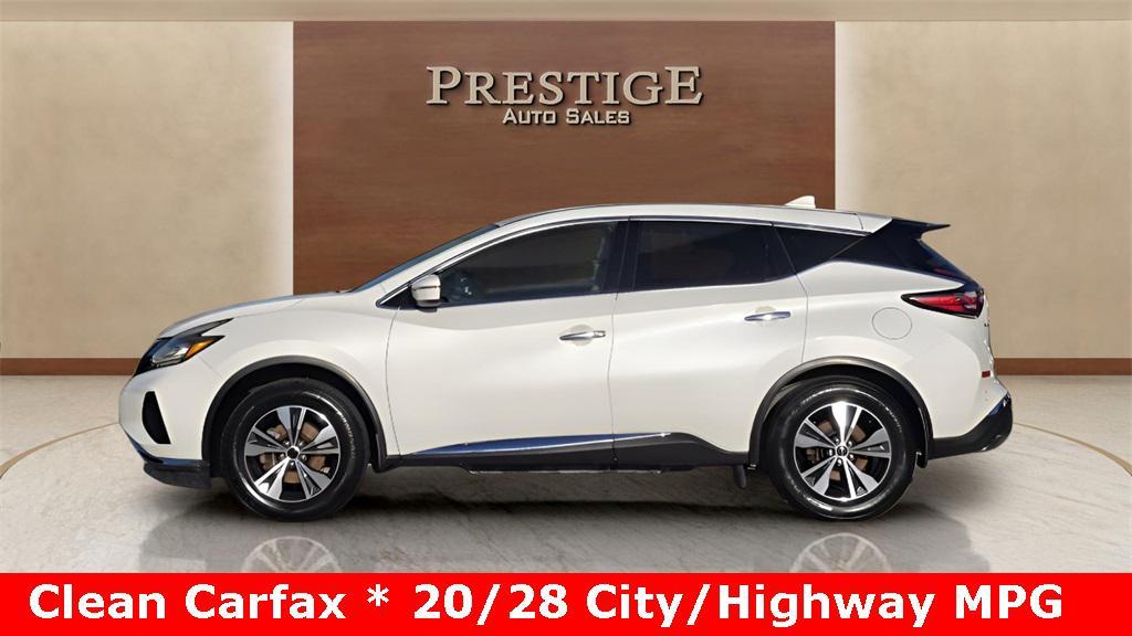 used 2019 Nissan Murano car, priced at $15,000