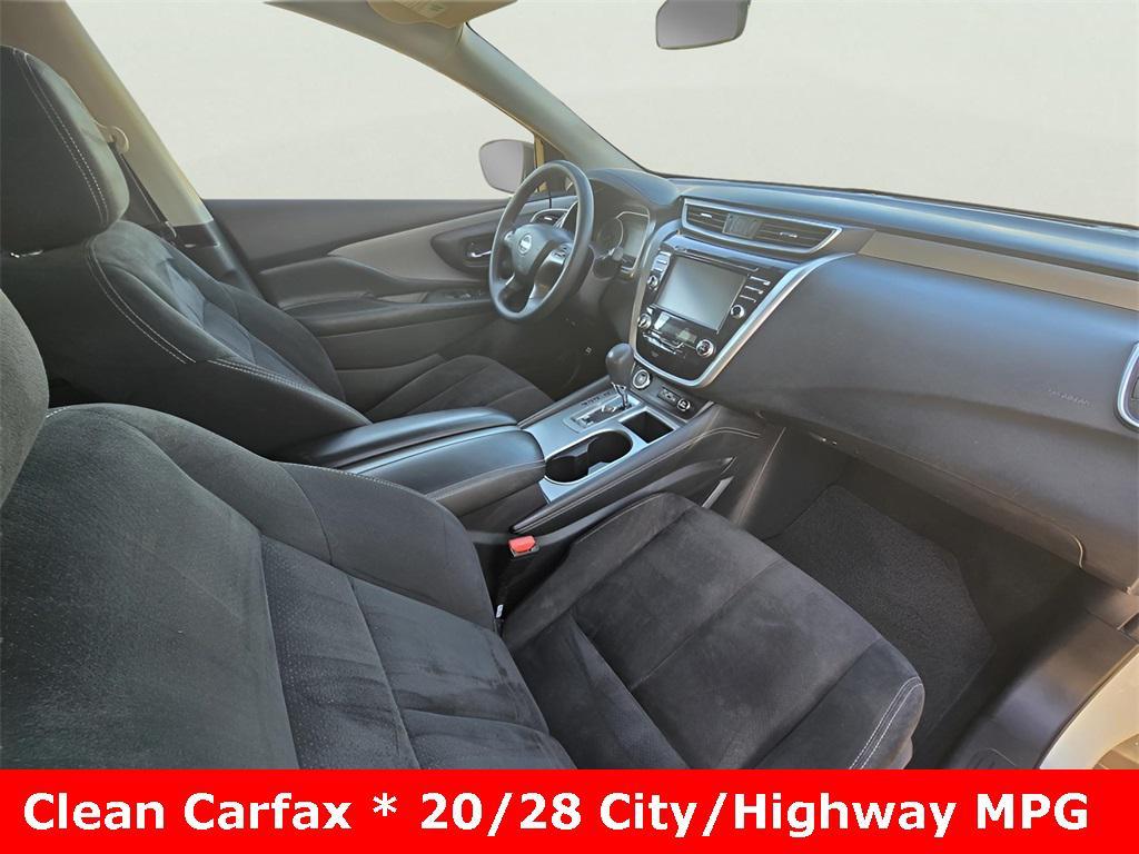 used 2019 Nissan Murano car, priced at $15,000