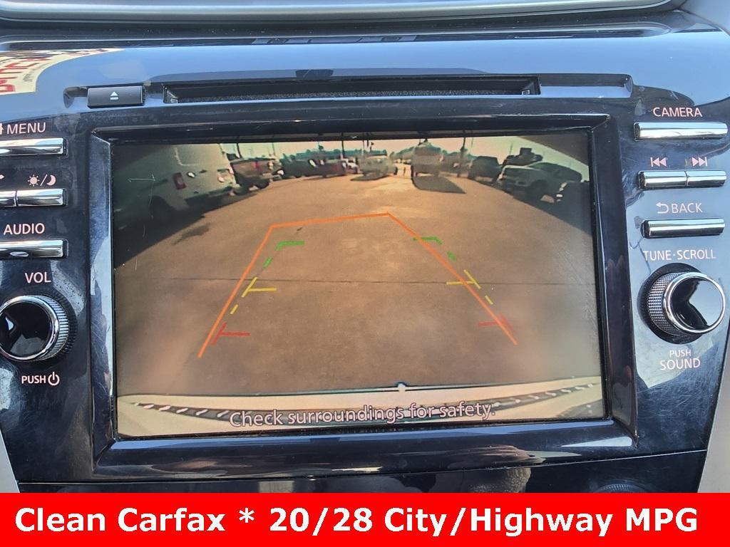 used 2019 Nissan Murano car, priced at $15,000