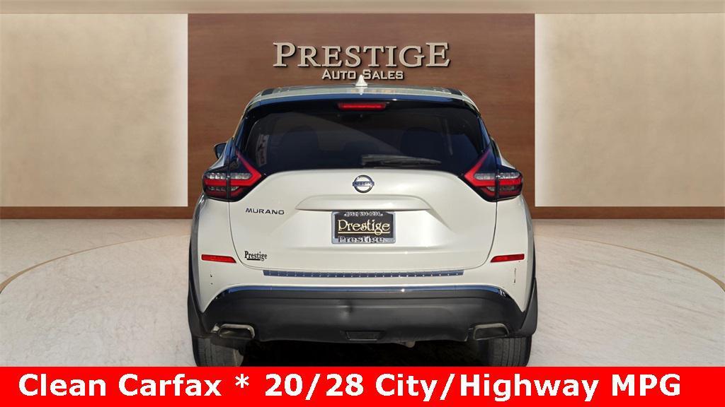 used 2019 Nissan Murano car, priced at $15,000