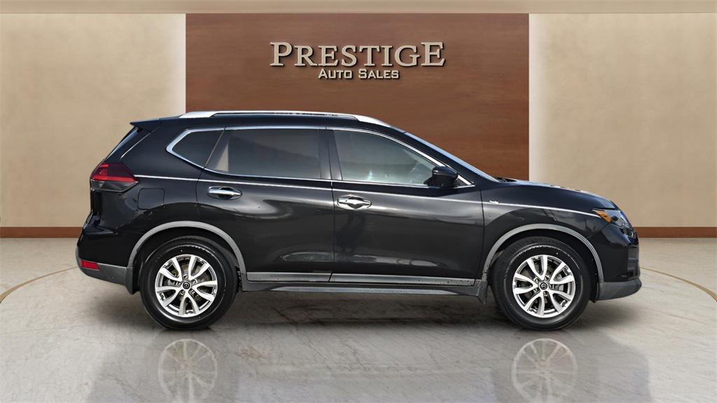 used 2018 Nissan Rogue car, priced at $11,689