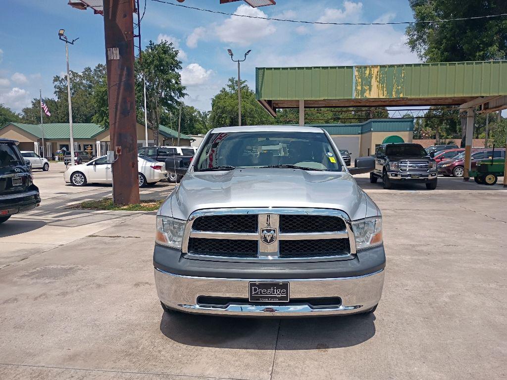 used 2011 Dodge Ram 1500 car, priced at $17,500