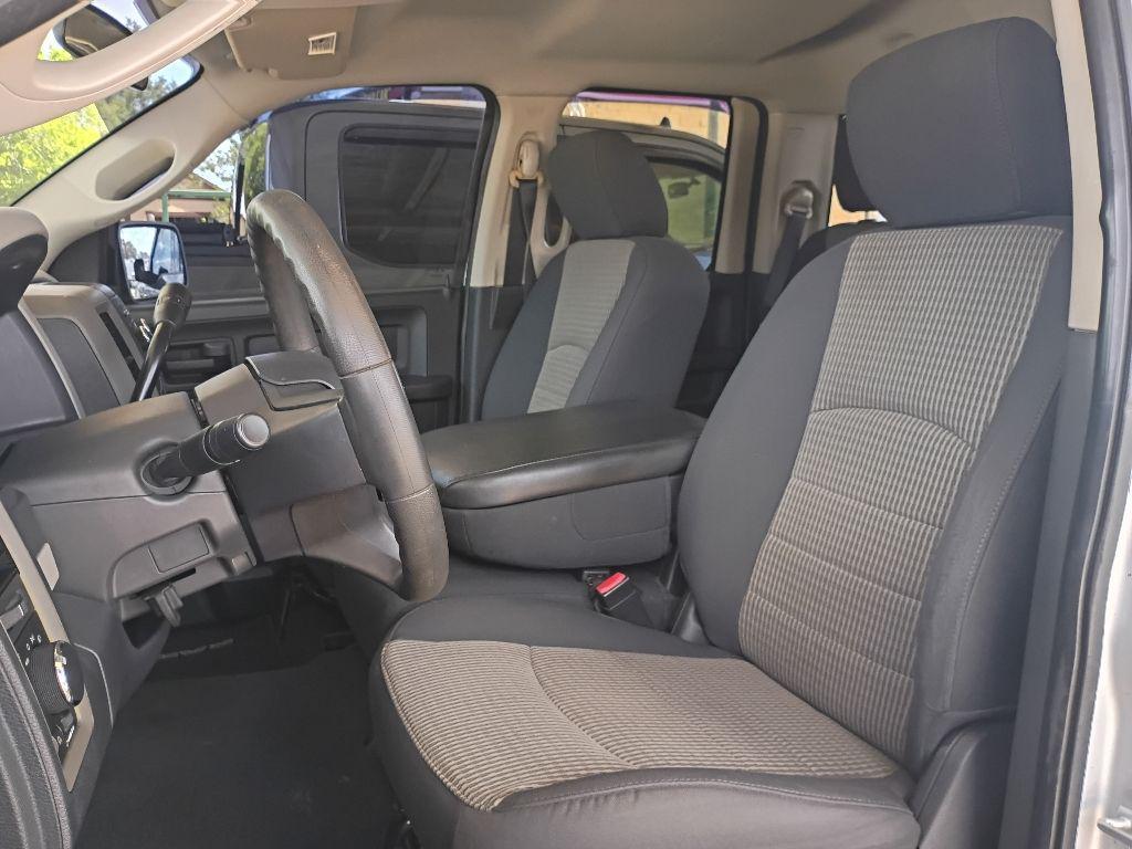 used 2011 Dodge Ram 1500 car, priced at $17,500