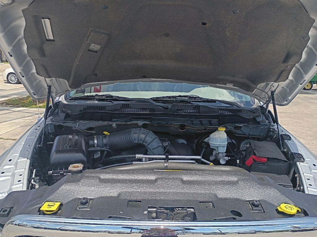 used 2011 Dodge Ram 1500 car, priced at $17,500