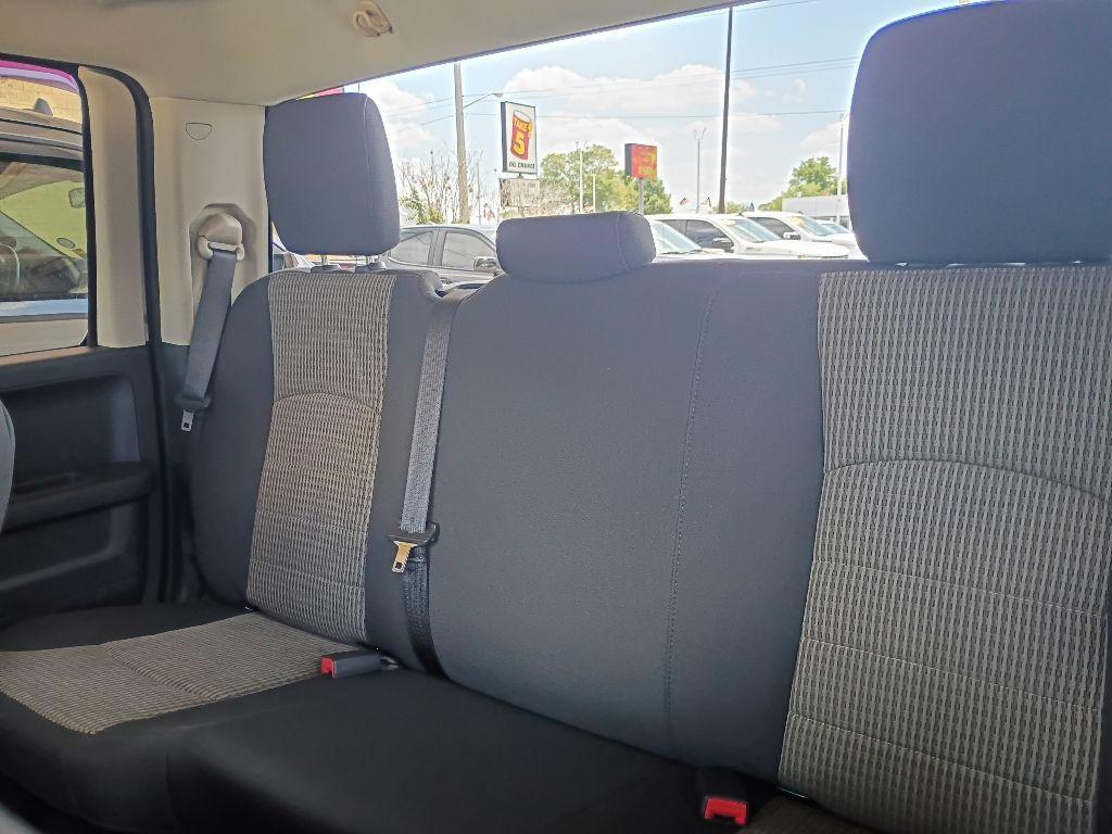 used 2011 Dodge Ram 1500 car, priced at $17,500