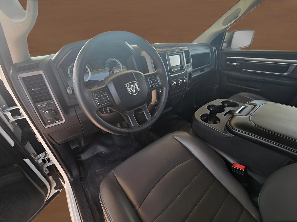 used 2021 Ram 1500 car, priced at $10,748