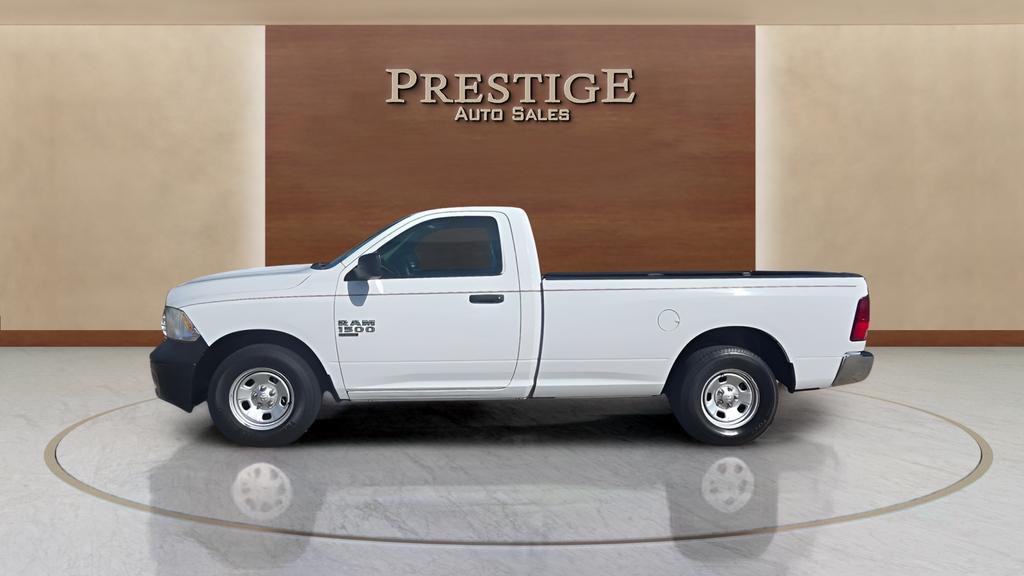 used 2021 Ram 1500 car, priced at $10,748