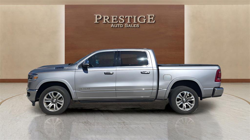 used 2022 Ram 1500 car, priced at $46,000