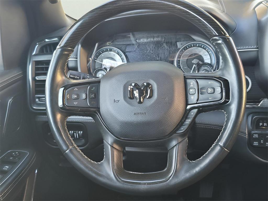 used 2022 Ram 1500 car, priced at $46,000