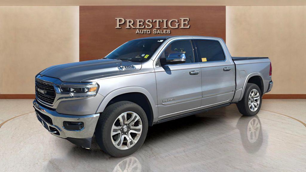 used 2022 Ram 1500 car, priced at $41,000
