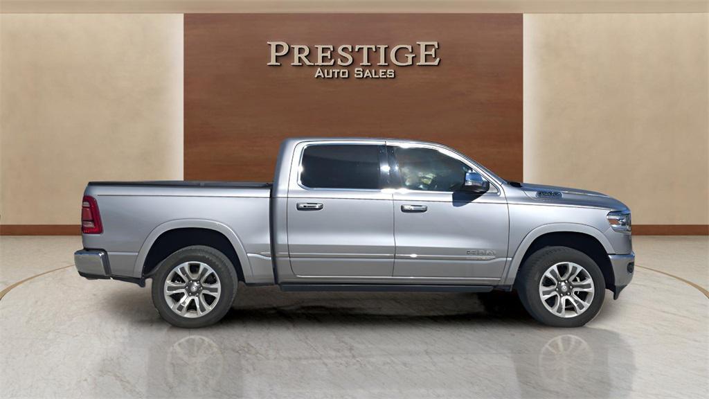 used 2022 Ram 1500 car, priced at $46,000