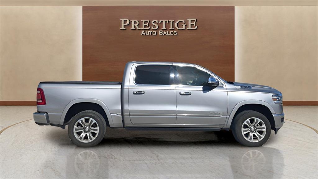 used 2022 Ram 1500 car, priced at $46,000