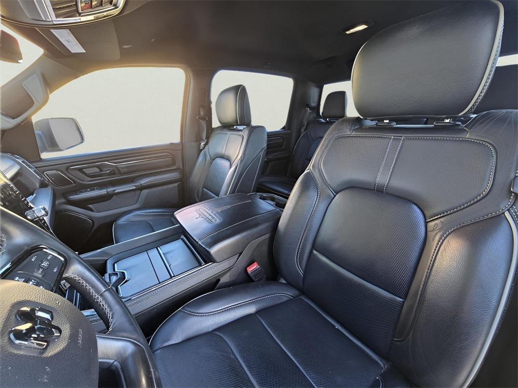 used 2022 Ram 1500 car, priced at $46,000