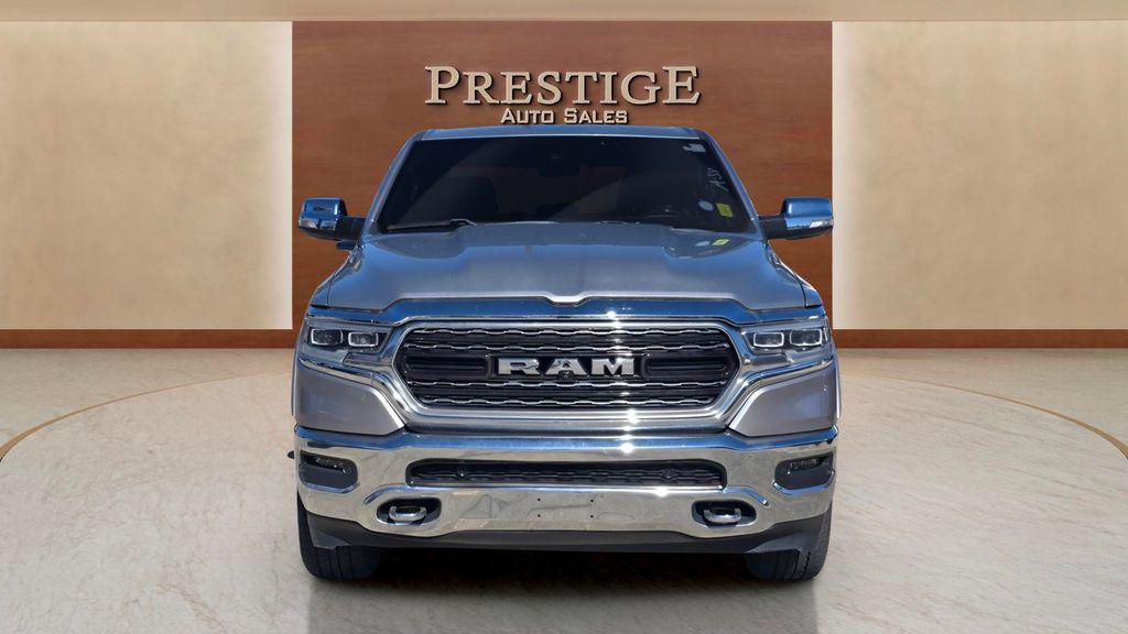 used 2022 Ram 1500 car, priced at $41,000