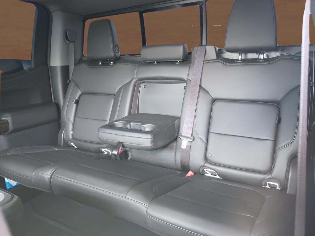 used 2020 Chevrolet Silverado 1500 car, priced at $19,800