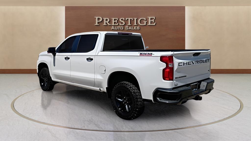 used 2020 Chevrolet Silverado 1500 car, priced at $19,800