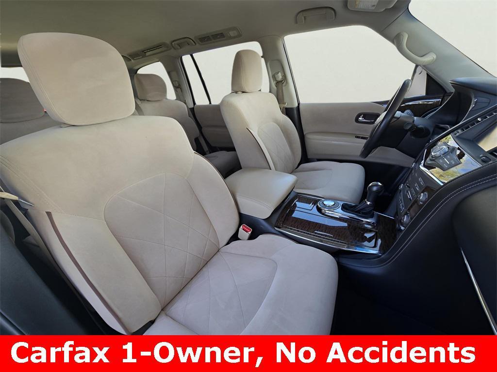 used 2017 Nissan Armada car, priced at $13,400