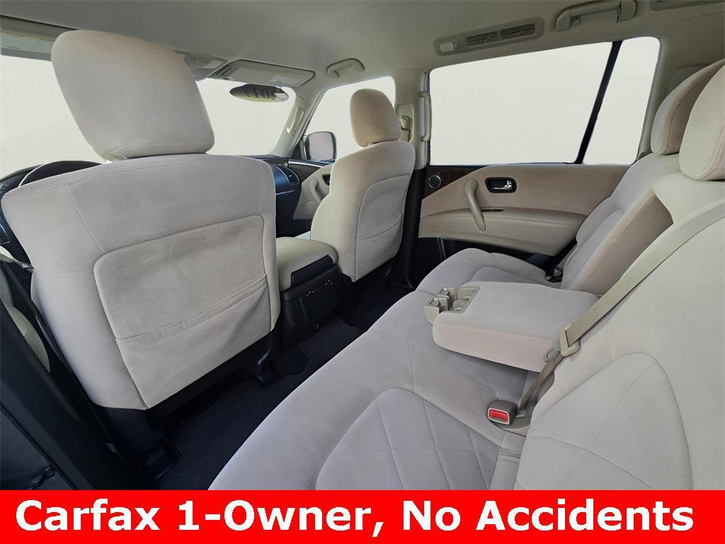 used 2017 Nissan Armada car, priced at $13,400