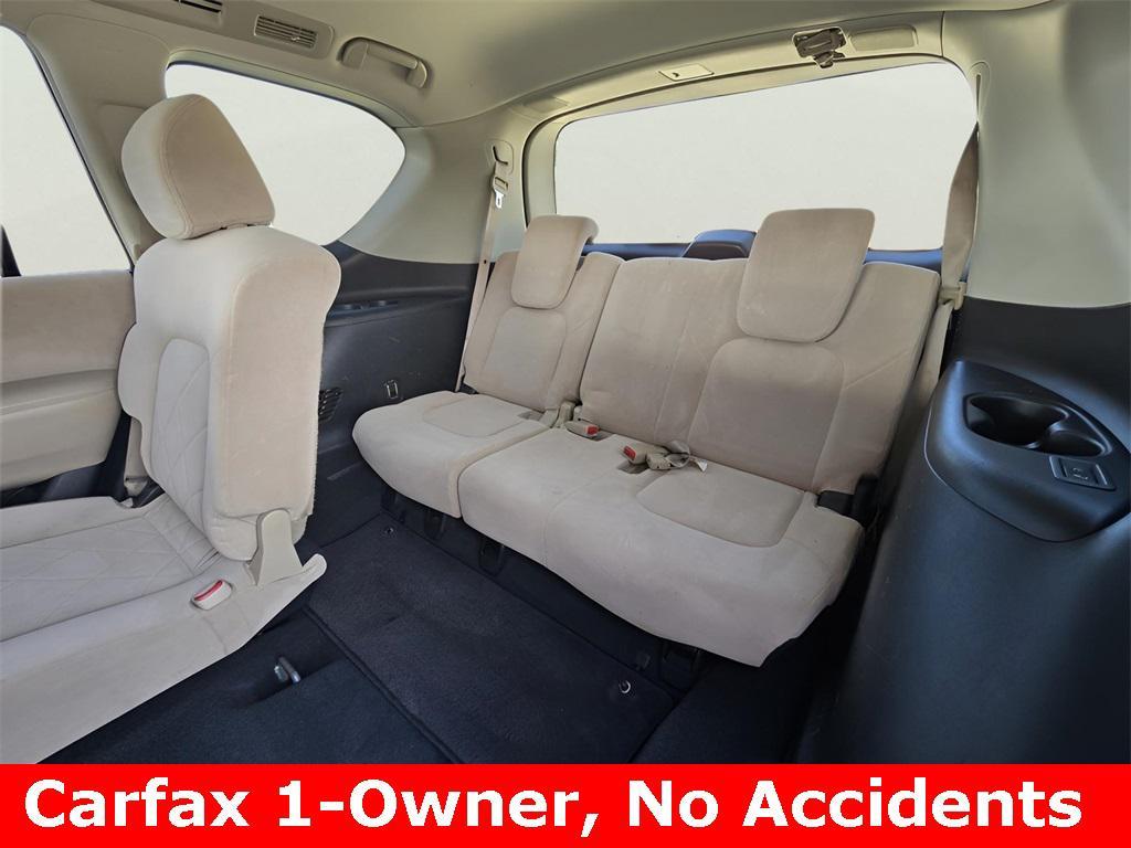 used 2017 Nissan Armada car, priced at $13,400