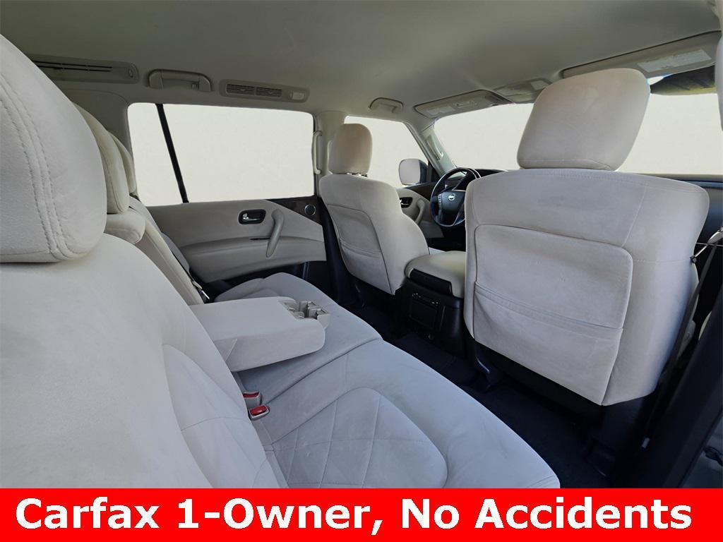 used 2017 Nissan Armada car, priced at $13,400