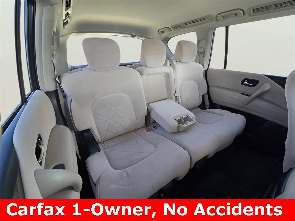 used 2017 Nissan Armada car, priced at $13,400