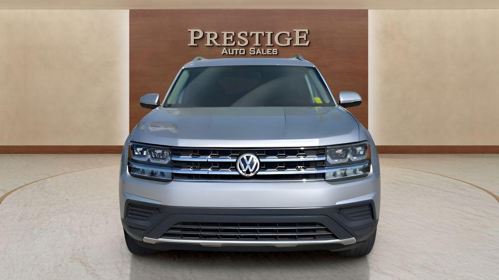 used 2018 Volkswagen Atlas car, priced at $13,900