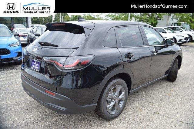 new 2026 Honda HR-V car, priced at $27,992