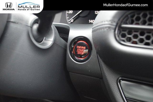 new 2026 Honda HR-V car, priced at $27,992