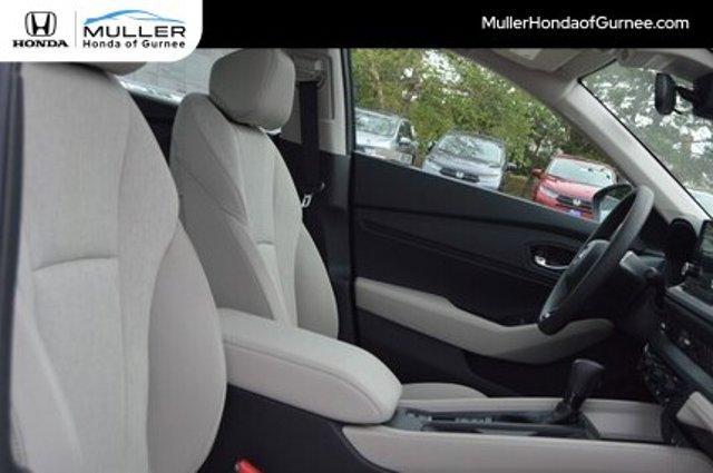 new 2025 Honda Accord car, priced at $30,710