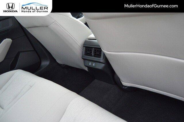 new 2025 Honda Accord car, priced at $30,710