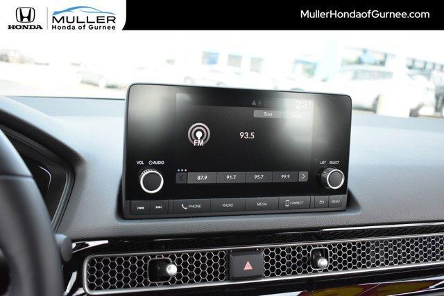 used 2026 Honda Civic car, priced at $26,826