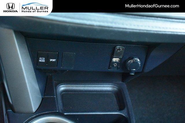 used 2017 Toyota RAV4 car, priced at $19,995