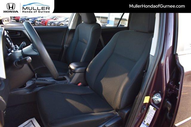 used 2017 Toyota RAV4 car, priced at $19,995