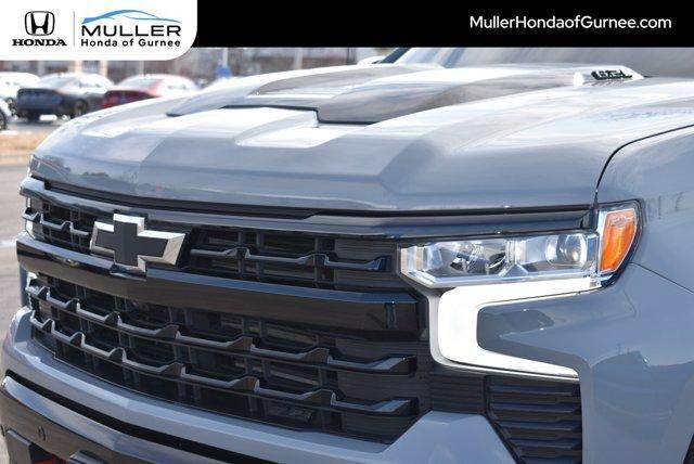 used 2024 Chevrolet Silverado 1500 car, priced at $51,677