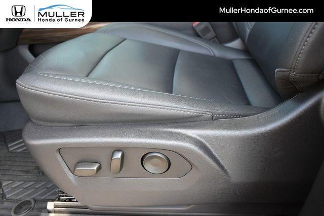 used 2024 Chevrolet Silverado 1500 car, priced at $51,677