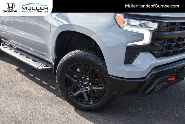 used 2024 Chevrolet Silverado 1500 car, priced at $51,677