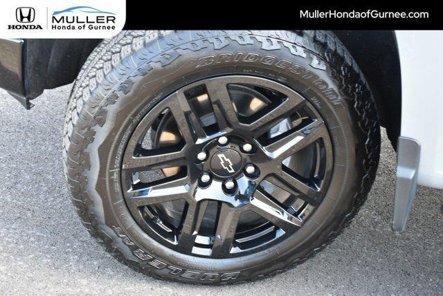 used 2024 Chevrolet Silverado 1500 car, priced at $51,677