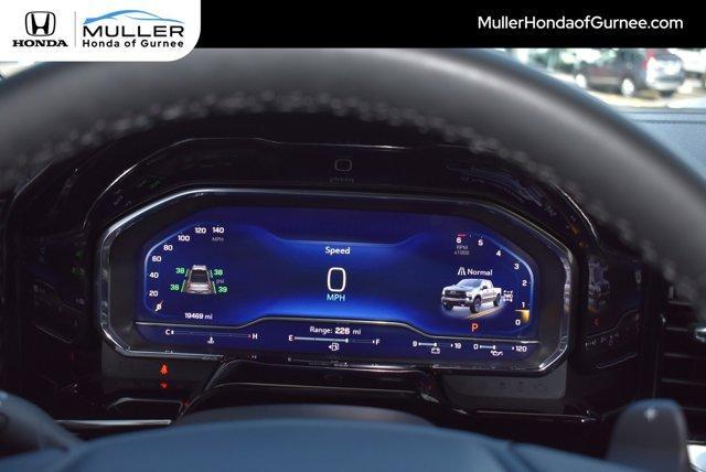 used 2024 Chevrolet Silverado 1500 car, priced at $51,677