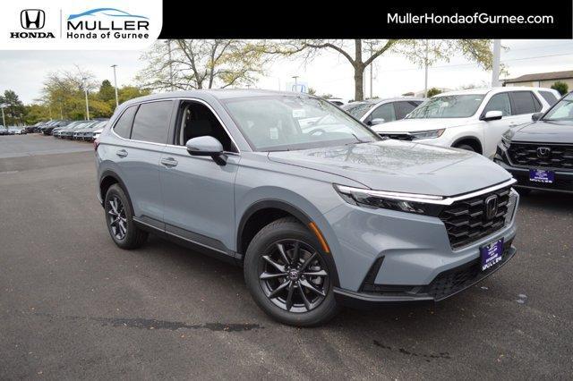 new 2026 Honda CR-V car, priced at $36,868