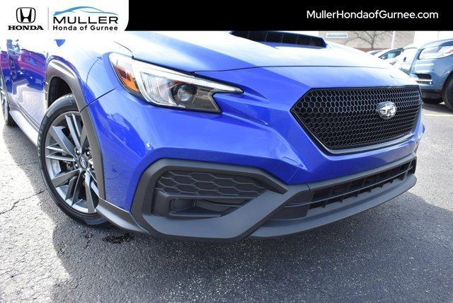 used 2023 Subaru WRX car, priced at $25,419