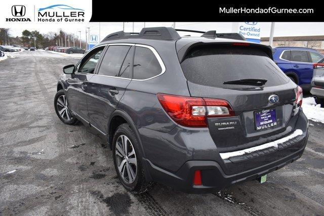 used 2018 Subaru Outback car, priced at $14,395