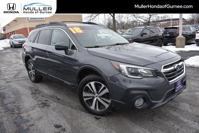 used 2018 Subaru Outback car, priced at $14,495
