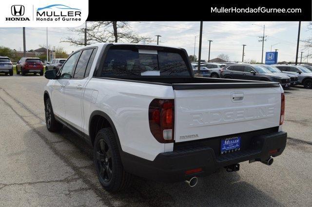 new 2026 Honda Ridgeline car, priced at $45,252