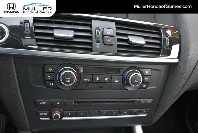 used 2014 BMW X3 car, priced at $9,895